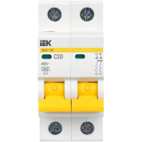 Автоматический выключатель IEK KARAT MVA20-2-020-C