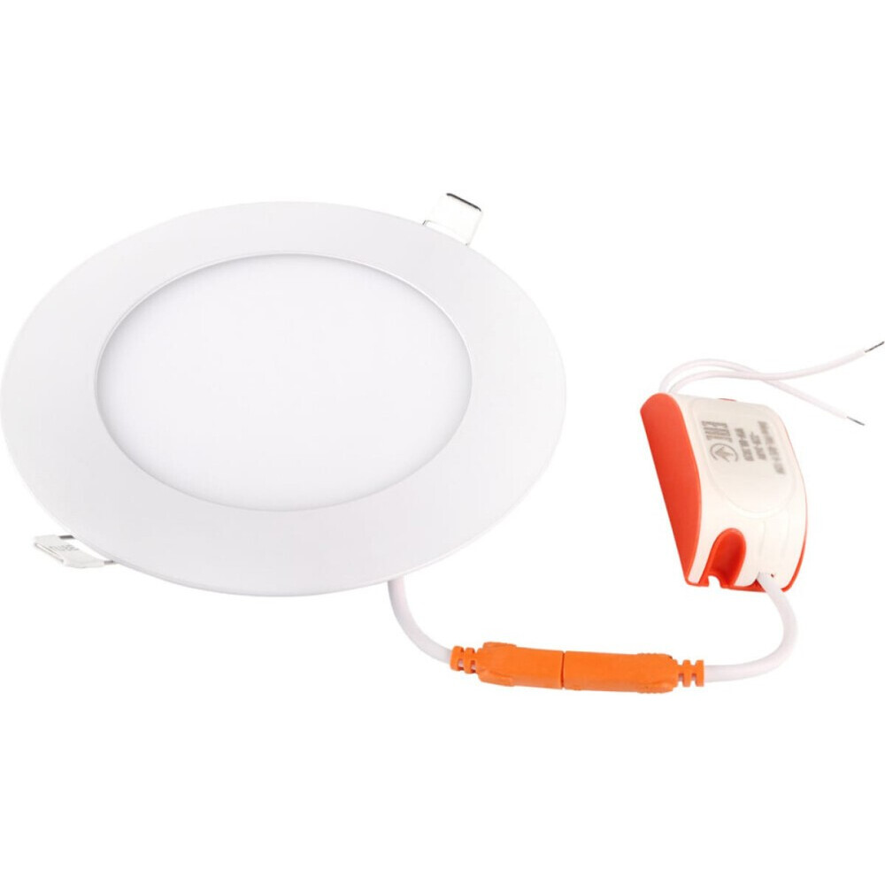 Светильник JazzWay PPL-R WH 15Вт 6500К - 5008601A - фото 3