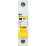 Автоматический выключатель IEK MVA20-1-010-B