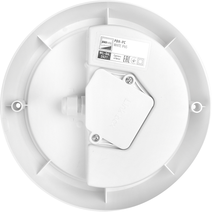 Светильник JazzWay PBH-PC-RA 18w 4000K WHITE IP65 - 5017238 - фото 2