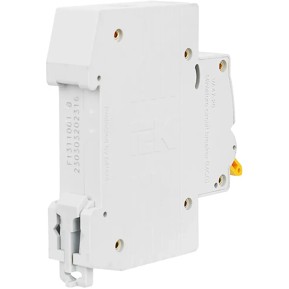 Автоматический выключатель IEK MVA20-1-016-B - фото 2