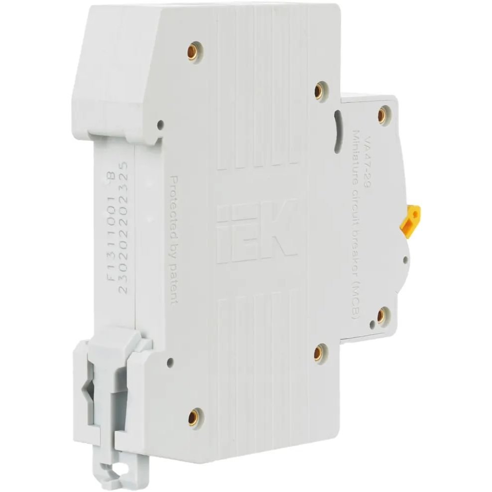 Автоматический выключатель IEK MVA20-1-025-B - фото 2