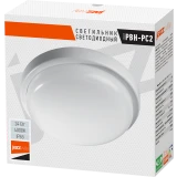 Светильник JazzWay PBH-PC2-RA 24W 4000K WHITE IP65 (5046580)
