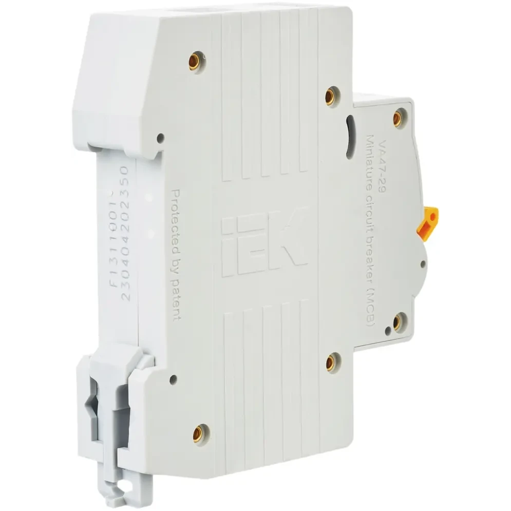 Автоматический выключатель IEK MVA20-1-050-C - фото 2