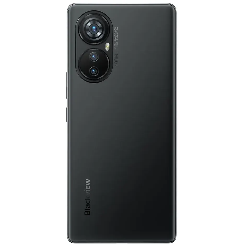 Смартфон Blackview A200 Pro 12/256Gb Black - фото 3