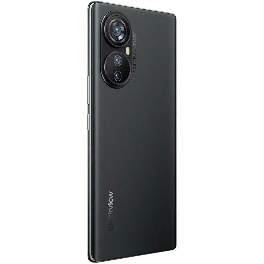 Смартфон Blackview A200 Pro 12/256Gb Black - фото 5