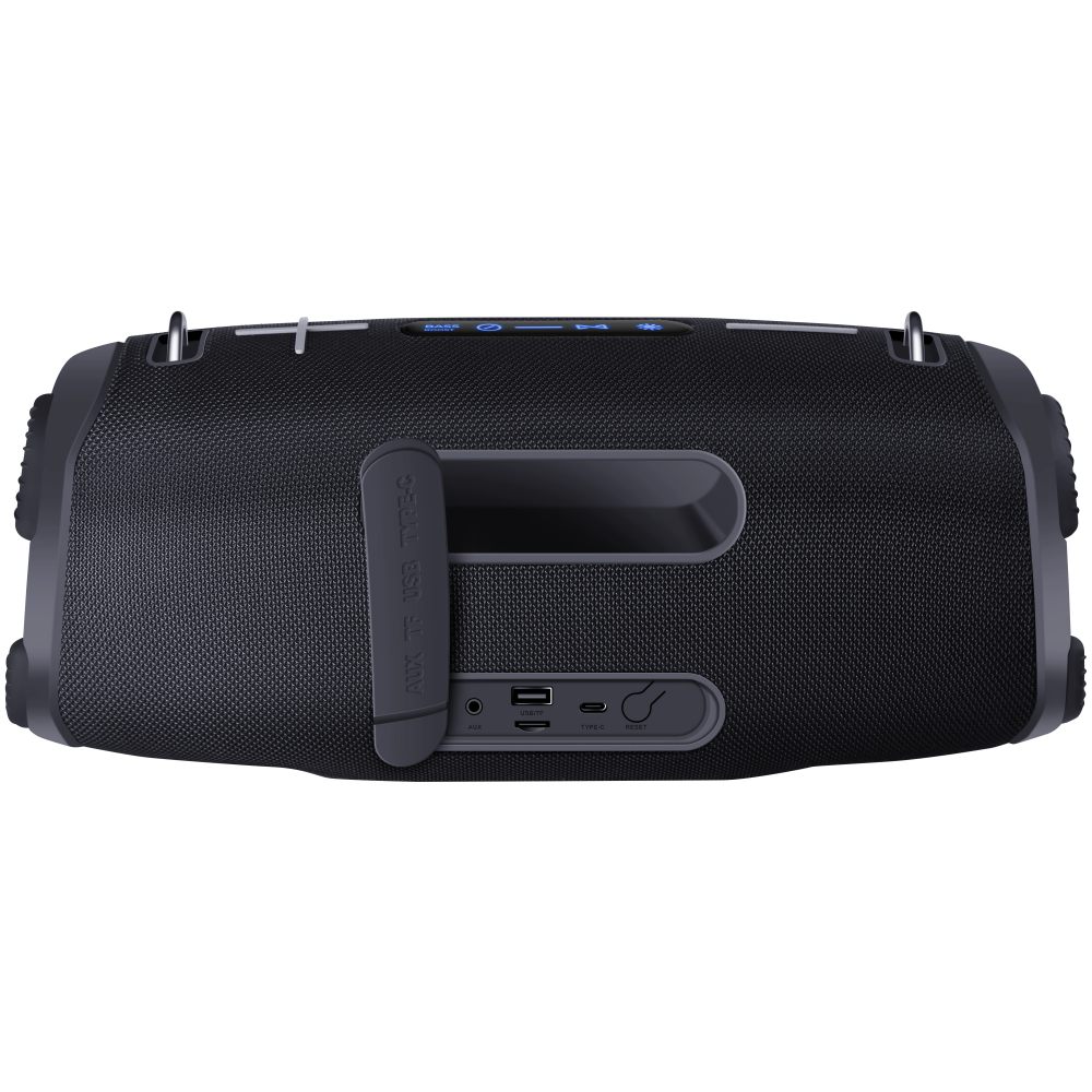 Портативная акустика Defender Beatbox 80 Black - 65980 - фото 6