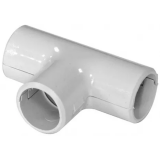 Поворот для труб IEK CTA10D-TIG16-K41-050