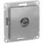 Розетка TV Schneider Electric AtlasDesign ATN000393