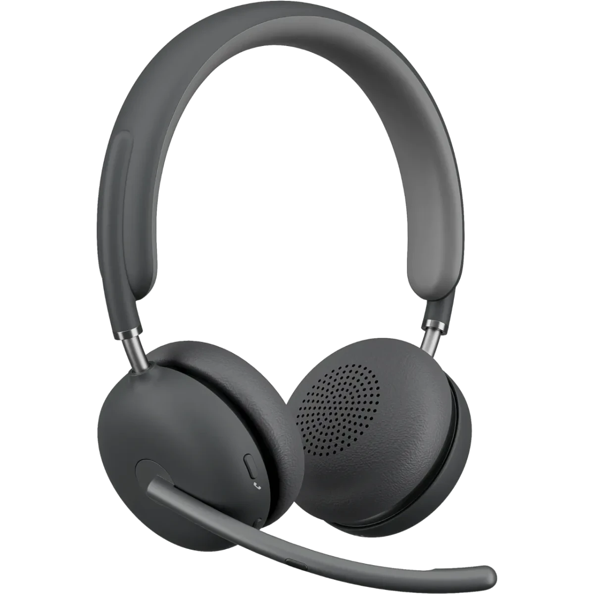 Гарнитура Logitech Zone Wireless 2 UC Graphite (With receiver) - 981-001311 - фото 4