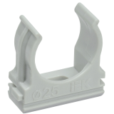 Держатель для трубы IEK CTA10D-CF25-K41-100