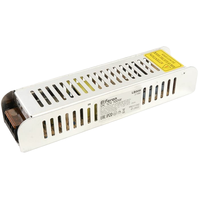 Драйвер для светодиодной ленты Feron LB009