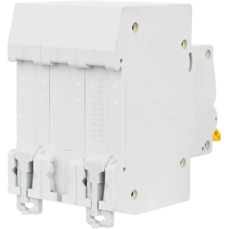 Автоматический выключатель IEK MVA20-3-025-C - фото 2