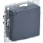 Электрическая розетка IEK BRITE BR-R16-16-44-K35