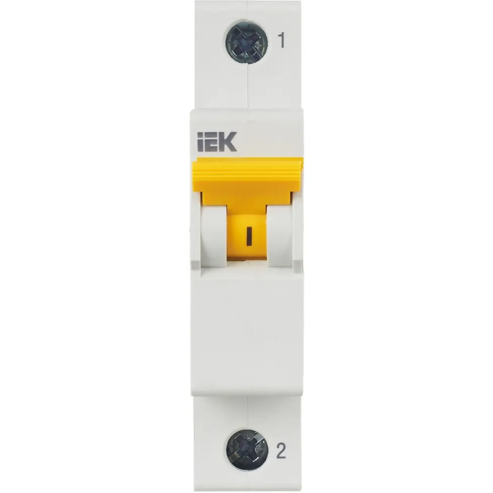 Автоматический выключатель IEK MVA31-1-002-C