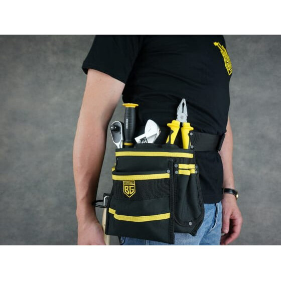 Сумка для инструментов BERGER BG1197 - фото 5