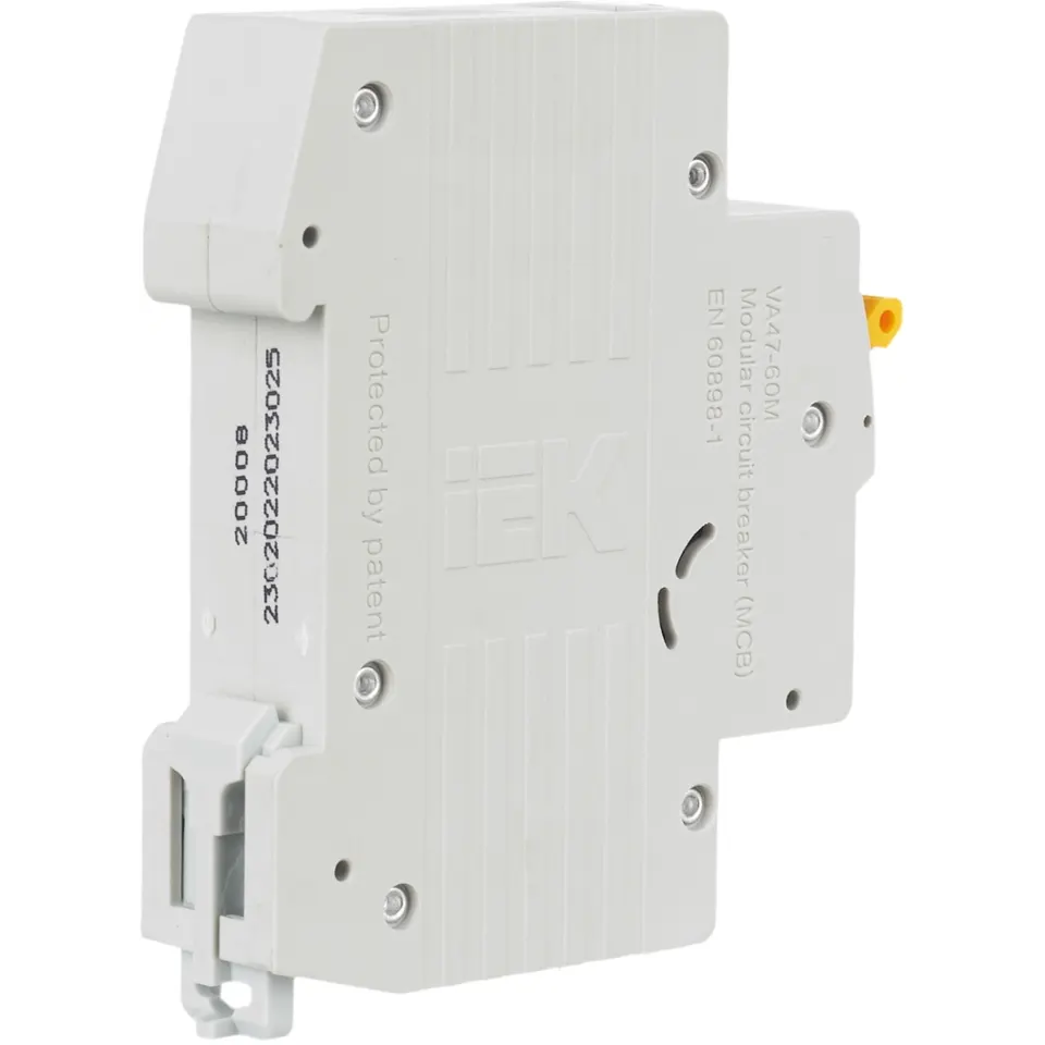 Автоматический выключатель IEK MVA31-1-025-C - фото 2