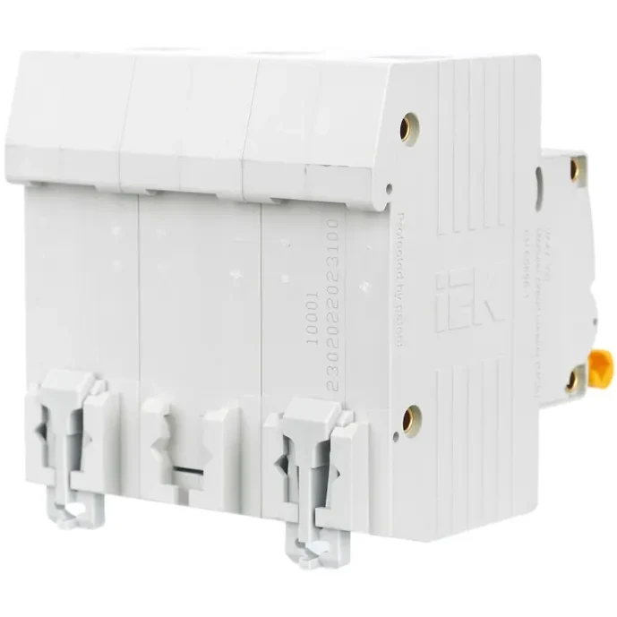 Автоматический выключатель IEK MVA40-3-100-C - фото 2