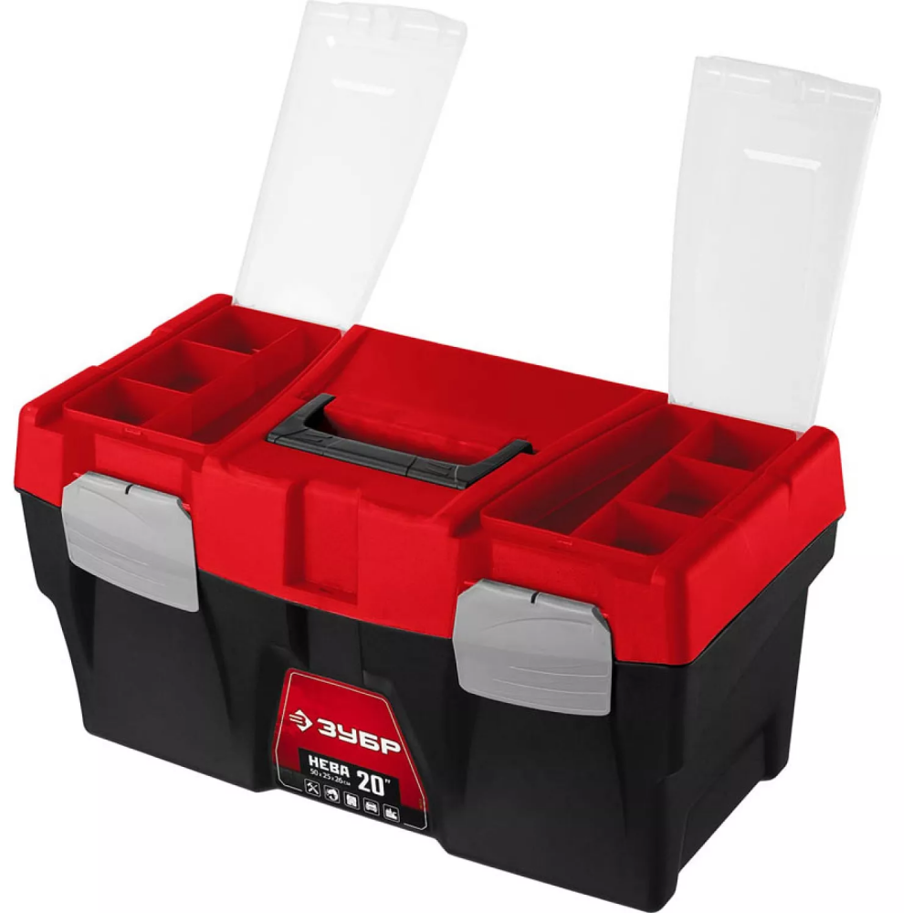 Ящик для инструментов ЗУБР 38323-20 - фото 4