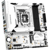 Материнская плата Maxsun Terminator Z790M D5 ICE (MS-TERMINATOR Z790M D5 ICE)