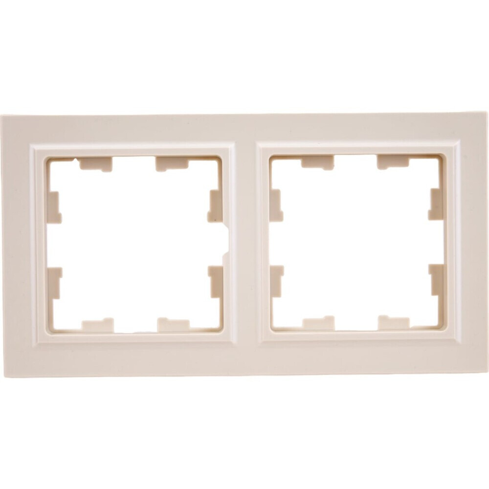 Рамка IEK BRITE BR-M22-K10