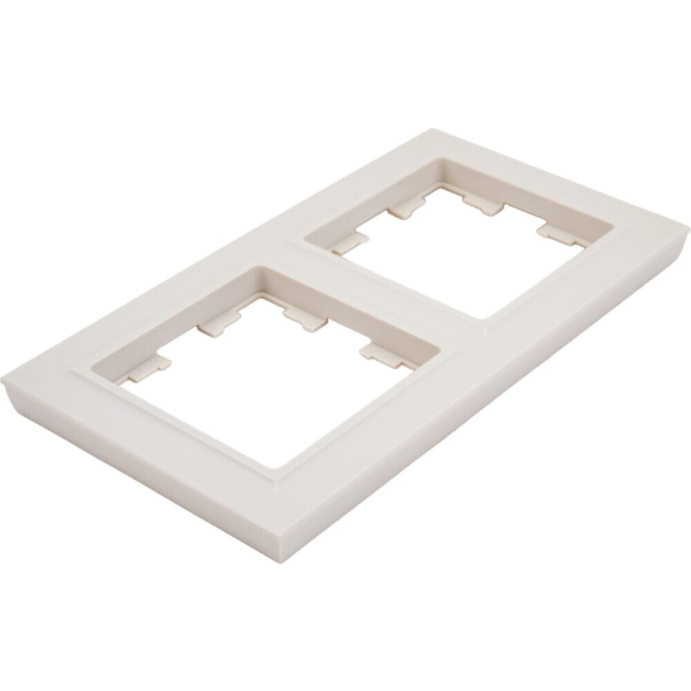 Рамка IEK BRITE BR-M22-K10 - фото 3