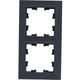 Рамка IEK BRITE BR-M22-K47