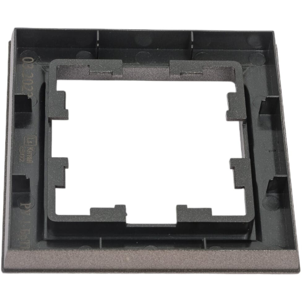 Рамка IEK BRITE BR-M12-K45 - фото 3