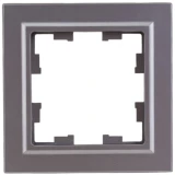 Рамка IEK BRITE BR-M12-K46