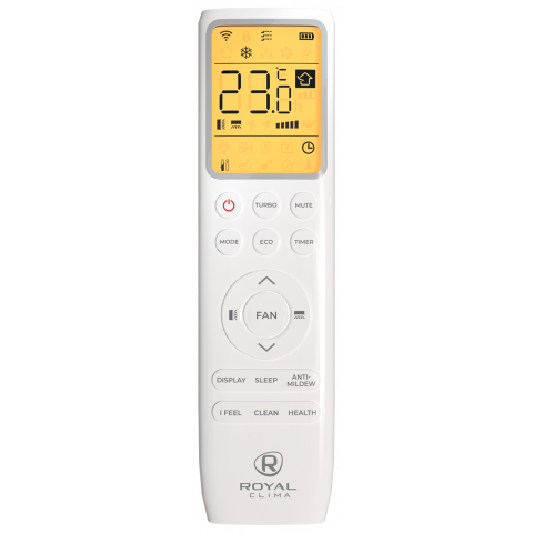 Сплит-система Royal Clima RCI-PF75HN - фото 4