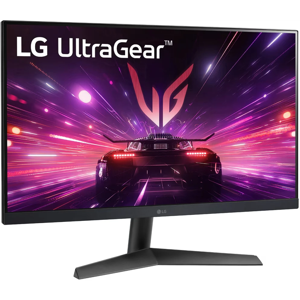 Монитор LG 24" 24GS60F-B - фото 2