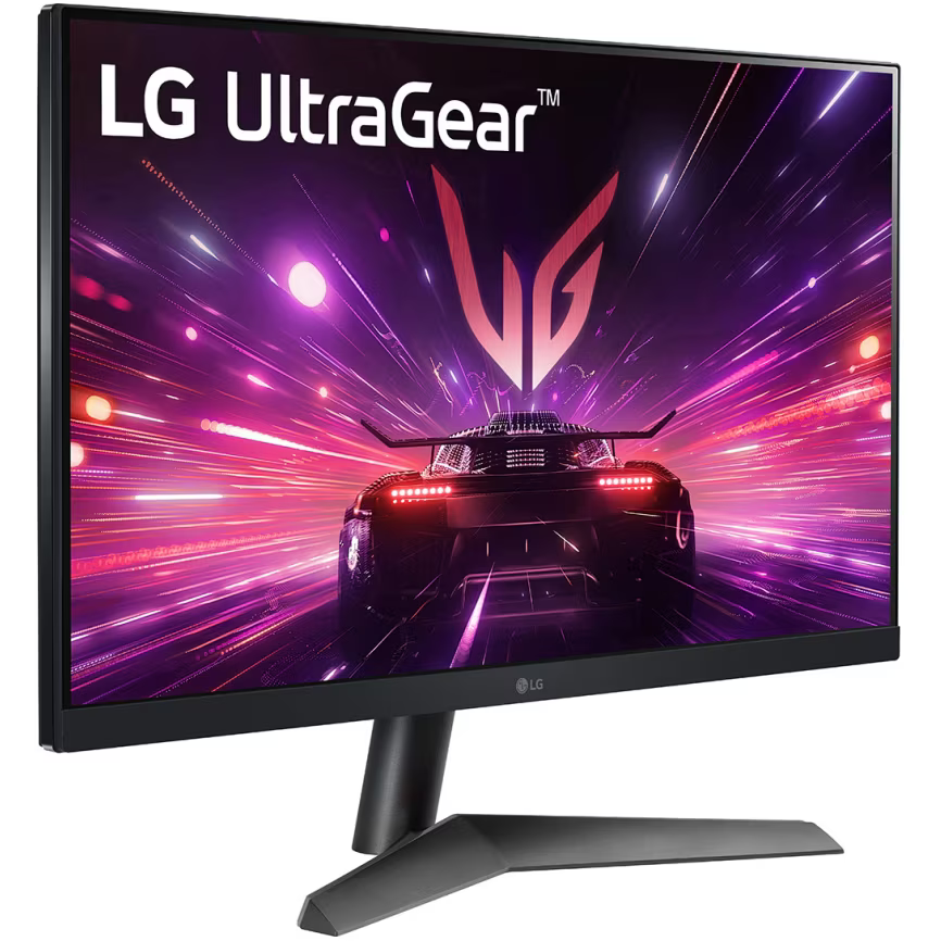 Монитор LG 24" 24GS60F-B - фото 4