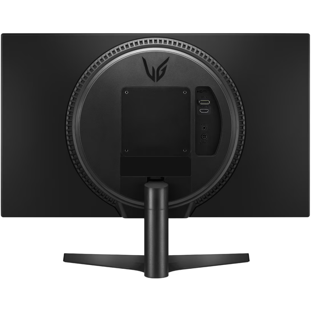 Монитор LG 24" 24GS60F-B - фото 8