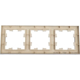 Рамка IEK BRITE BR-M32-K47