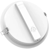 Светильник LEDVANCE Eco Class Downlight DL 865 WT 18Вт 6500К (4058075644298)