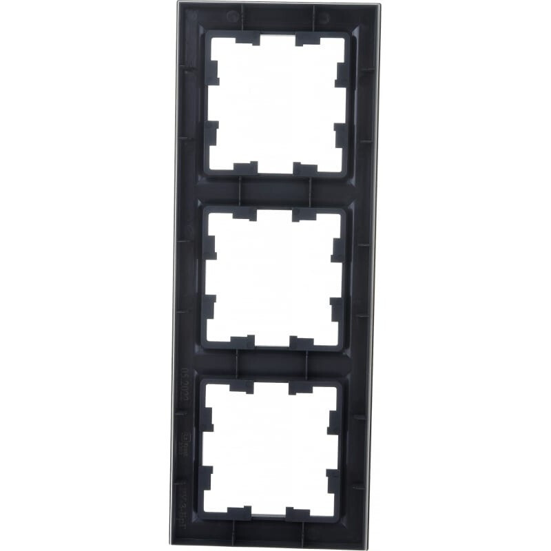 Рамка IEK BRITE BR-M32-K53 - фото 2