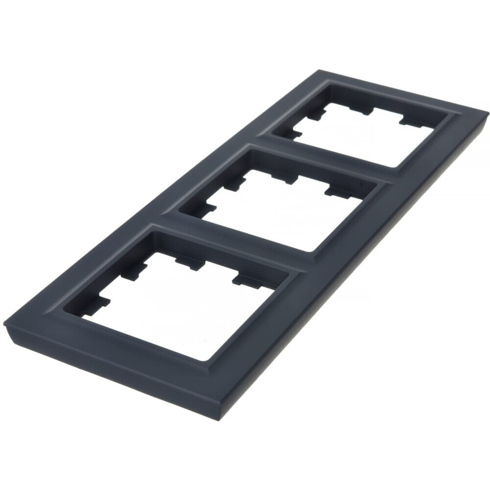 Рамка IEK BRITE BR-M32-K53 - фото 3