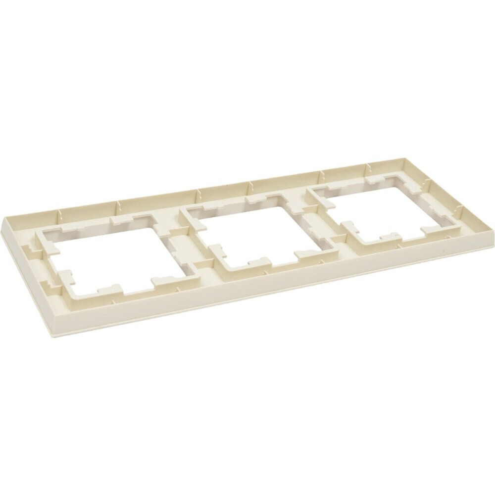 Рамка IEK BRITE BR-M32-K10 - фото 3