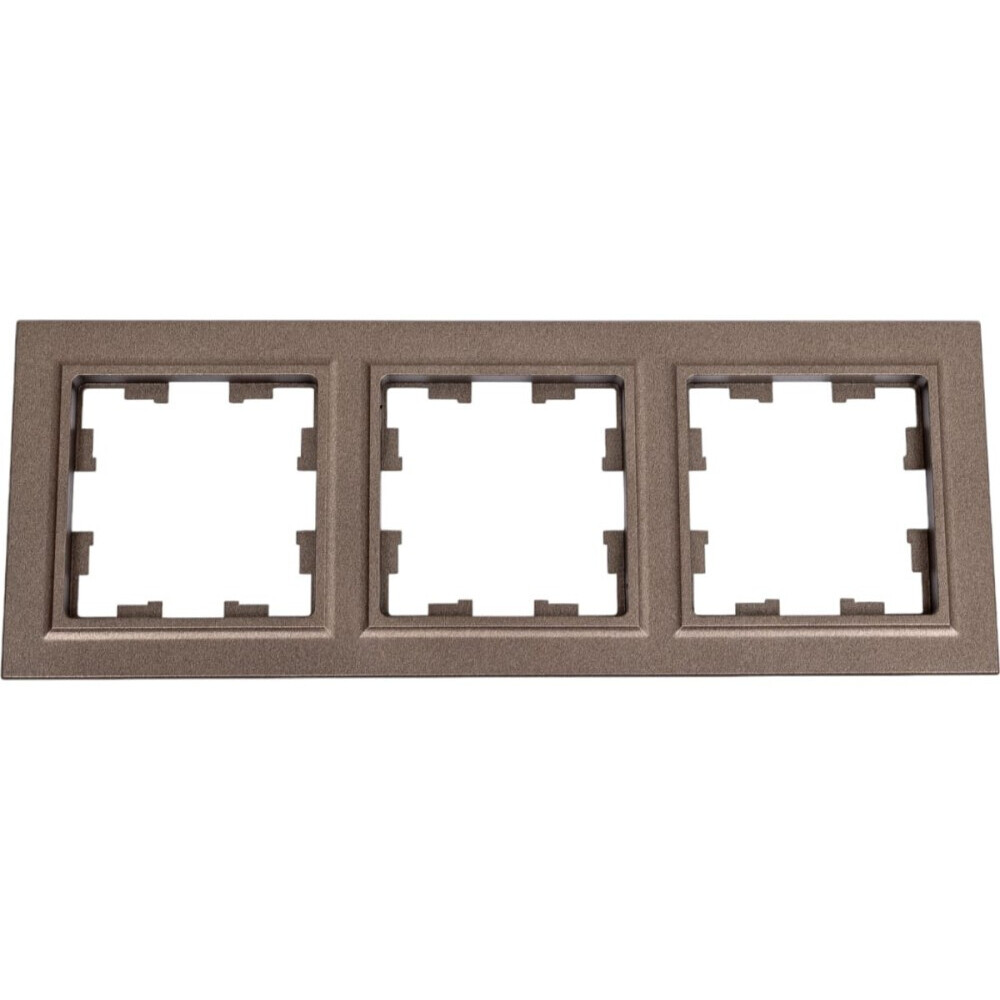 Рамка IEK BRITE BR-M32-K45 - фото 2