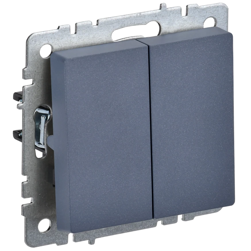 Выключатель IEK BRITE BR-V20-0-10-K35