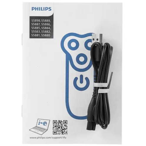 Бритва Philips S5898/35 - фото 7