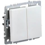 Выключатель IEK BRITE BR-V20-0-10-K36