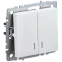 Выключатель IEK BRITE BR-V20-1-10-K36