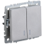 Выключатель IEK BRITE BR-V20-1-10-K47