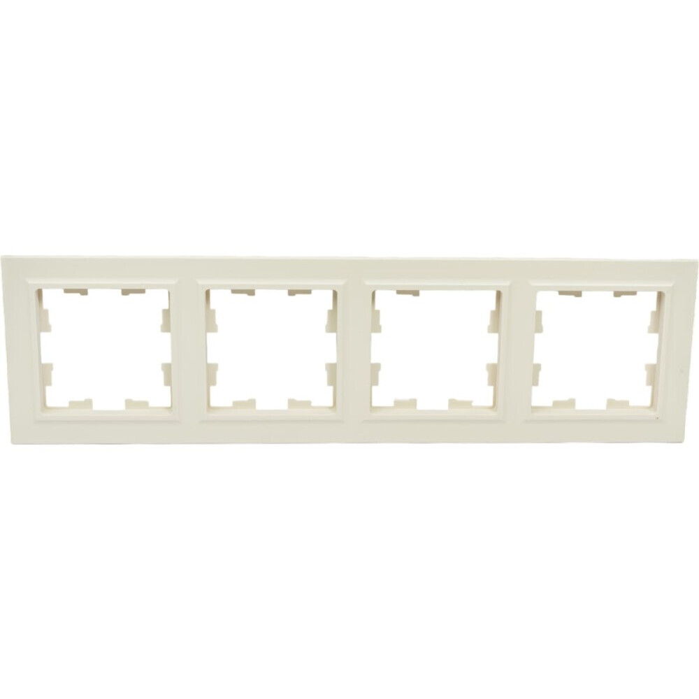 Рамка IEK BRITE BR-M42-K10 - фото 2