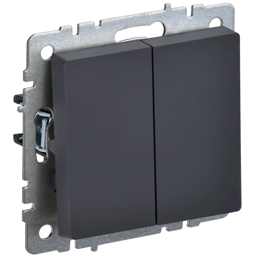 Выключатель IEK BRITE BR-V22-0-10-K53