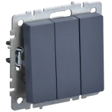 Выключатель IEK BRITE BR-V30-0-10-K35