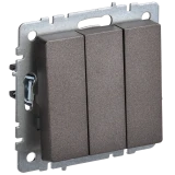 Выключатель IEK BRITE BR-V30-0-10-K45