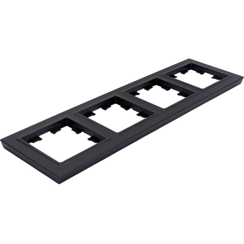 Рамка IEK BRITE BR-M42-K02 - фото 3