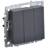 Выключатель IEK BRITE BR-V30-0-10-K53